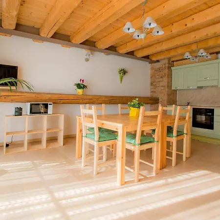 Lejlighed Ferienwohnung 402s Codevigo
