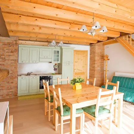 Lejlighed Ferienwohnung 402s Codevigo