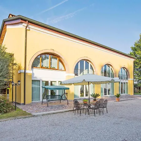 Ferienwohnung 402s Lejlighed